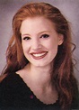 Jessica Chastain Young: See The 'Zero Dark Thirty' Star's Yearbook Photo | HuffPost