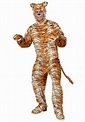 How to dress up as a tiger for halloween | ann's blog