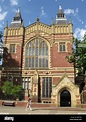 Great Hall of Leeds University Yorkshire UK Stock Photo - Alamy