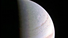 Nasa's Juno craft makes record-breaking Jupiter approach | ITV News