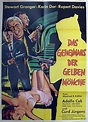 Poster zum Film Das Geheimnis der gelben Mönche - Bild 1 auf 1 ...