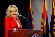 Arizona Gov. Jan Brewer will not seek third term - al.com