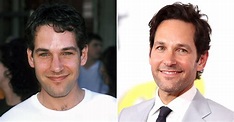 Paul Rudd Smiling Through the Years | Pictures | POPSUGAR Celebrity