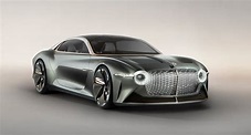 Bentley feiert 100. Geburtstag – und zeigt uns die Zukunft | Classic ...