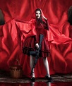 Alternative Little Red Riding Hood by Lady-I-Hellsing on DeviantArt