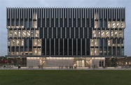 Galería de Universidad Erasmus Rotterdam / Paul de Ruiter Architects - 2