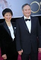 Ang Lee Wife Jane Lin Editorial Stock Photo - Stock Image | Shutterstock