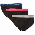 Calvin Klein - Calvin Klein Men's Underwear Cotton Stretch Hip Brief 3 ...