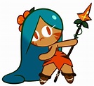 Tiger Lily Cookie | Cookie Run: Kingdom Wiki | Fandom in 2022 | Cookie ...