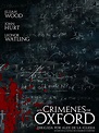 Los crímenes de Oxford | SincroGuia TV
