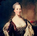 1760 Maria Anna von Pfalz-Sulzbach, Princess of Bavaria by Georg ...