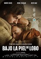 m@g - cine - Carteles de películas - BAJO LA PIEL DEL LOBO - 2017