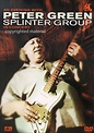 An Evening With Peter Green : Splinter Group In Concert (DVD 2003 ...