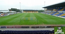 One Call Stadium | Field Mill | Mansfield Town FC | Ground Guide