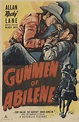 Gunmen of Abilene (película 1950) - Tráiler. resumen, reparto y dónde ...