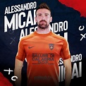 Alessandro Micai è un nuovo giocatore del Cosenza - Sito ufficiale del ...