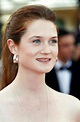 Bonnie Wright Is Stunning - Famous Nipple