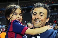 Former Spain and Barcelona manager Luis Enrique's daughter dies aged nine