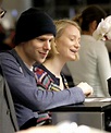 MIA WASIKOWSKA and Jesse Eisenberg Arrives at LAX Airport in Los ...