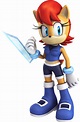 Sally Acorn | Sonic News Network | Fandom powered by Wikia