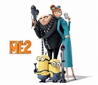 DESPICABLE ME 2 Clip No2 - FilmoFilia