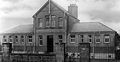 Old Photograph Allan Glen's School Club Bishopbriggs Scotland | Glasgow ...