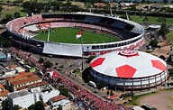 Estádios da Copa: Arena Beira RioMinuto Ligado