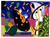 Matisse art, Matisse cutouts, Henri matisse