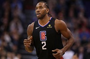 LA Clippers: Kawhi Leonard arrives, team gets Sunday off