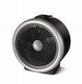 Mainstays 2 in 1 Portable Heater Fan, 900-1500W, Indoor, Black ...