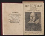 Shakespeare second folio : Teaching with Unique Collections