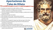 11 aportaciones de TALES de MILETO + importantes - RESUMEN y VÍDEO!!