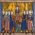 As Cruzadas: Balduíno IV é enterrado ao pé do Gólgota, junto ao Santo ...