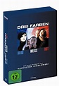 Drei Farben-Trilogie [Alemania] [DVD]: Amazon.es: Krzysztof Kieslowski ...