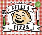 Pete’s A Pizza by William Steig - Penguin Books New Zealand
