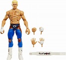 WWE Cody Rhodes Elite Collection Action Figure, Deluxe Articulation ...