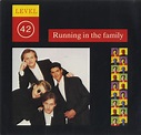 Level 42 Running In The Family US 7" vinyl single (7 inch record) (463461)
