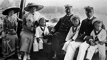 Foto de familia de Kaiser Wilhelm II | King of prussia, Prussia, Wilhelm