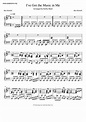 Bias Boshell-I've Got The Music In Me Sheet Music pdf, - Free Score ...