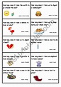 How long does it take...? - ESL worksheet by Klary