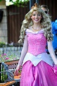 Princess Aurora Disneyland