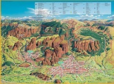 Our Map of Meteora - Visit Meteora