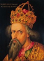 Sigismund von Luxemburg, ungarischer König und römisch-deutscher Kaiser ...