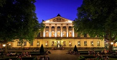 G.A.-Universität Göttingen | Hannover - Visit Niedersachsen