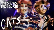 Mungojerrie and Rumpleteazer | Cats The Musical - YouTube
