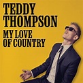 ALBUM REVIEW: Teddy Thompson Revisits Classic Country Weepers - No ...
