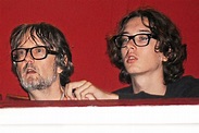 Jarvis Cocker’s teenage son Albert is his spitting image at Feist ...