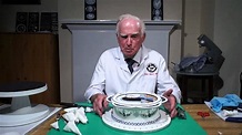 Eddie Spence. The Art of Royal Icing. Clip 3 - YouTube