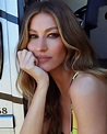 Espléndido maquillaje Gisele Bundchen foto de perfil Instagram ...