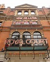 Royal Court Theatre London, Sloane Square - e-architect